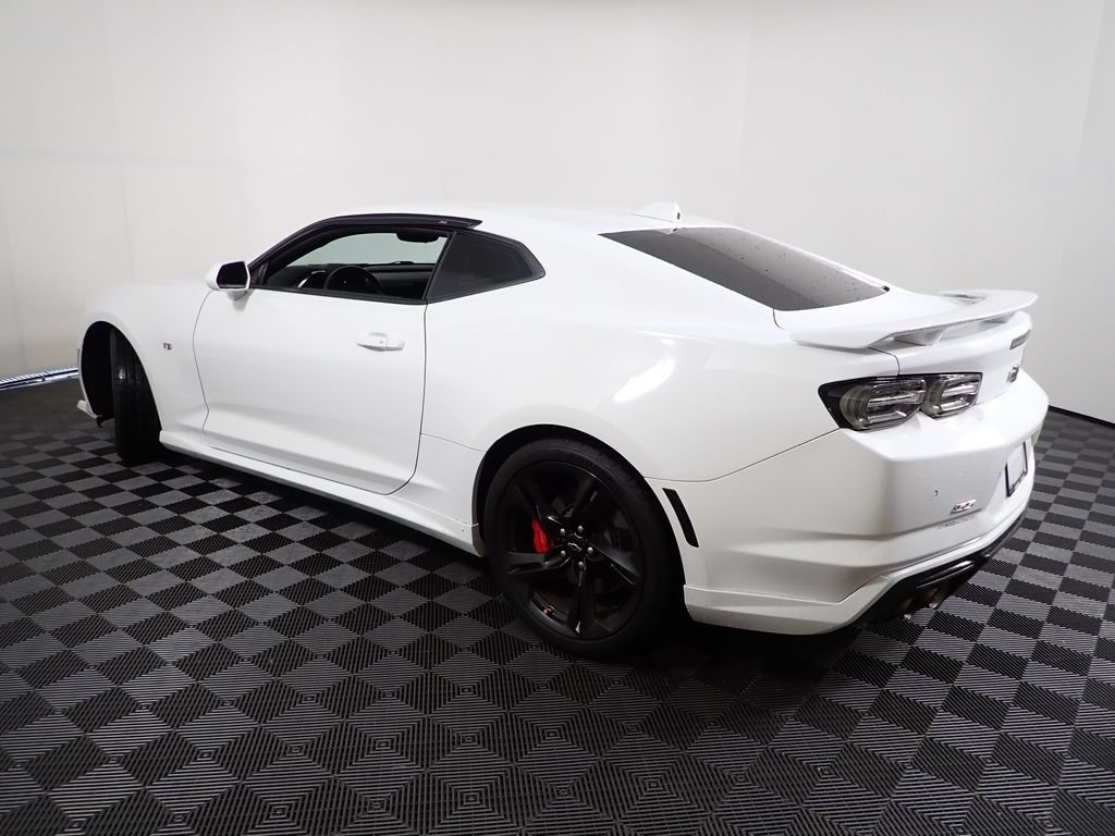 Used 2022 Chevrolet Camaro SS w/ LPO, Ground Effects Package RWD image 13