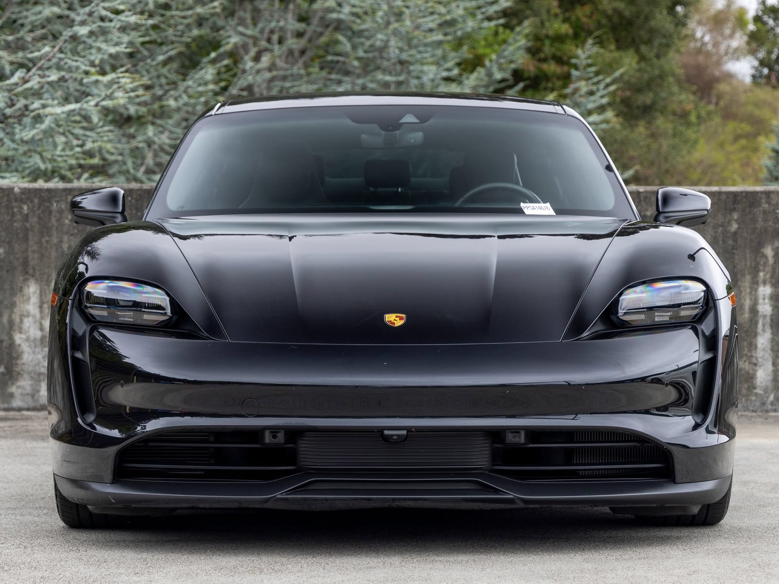 Certified 2023 Porsche Taycan w/ Premium Package RWD image 8