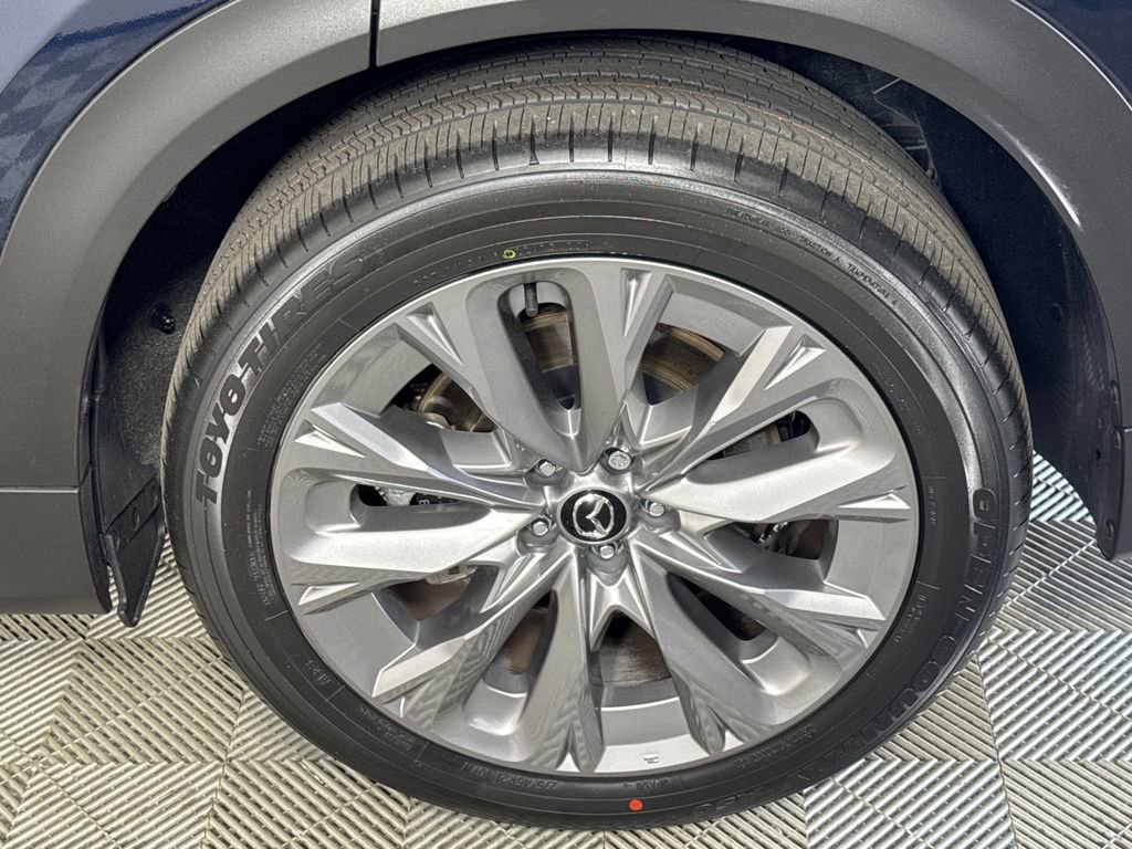 Certified 2026 MAZDA CX-90 3.3 Turbo w/ Preferred Package image 20