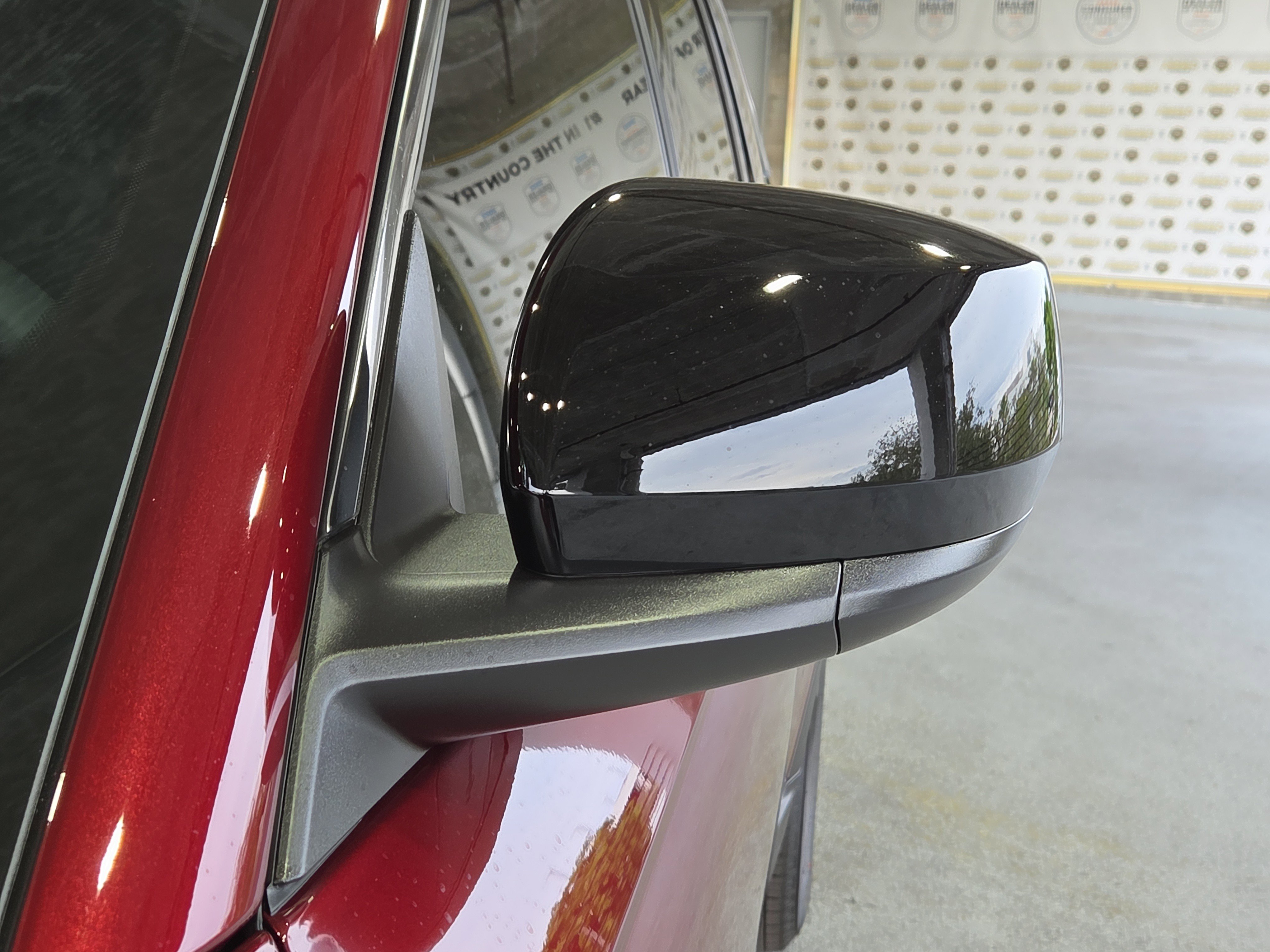 New 2025 Jeep Grand Cherokee Laredo X image 12