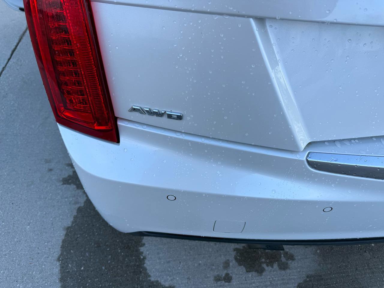 Used 2017 Cadillac ATS Premium Luxury w/ Driver Assist Package image 31