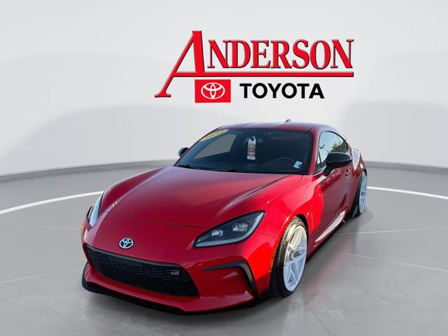 Used 2022 Toyota GR86 Premium RWD image 1