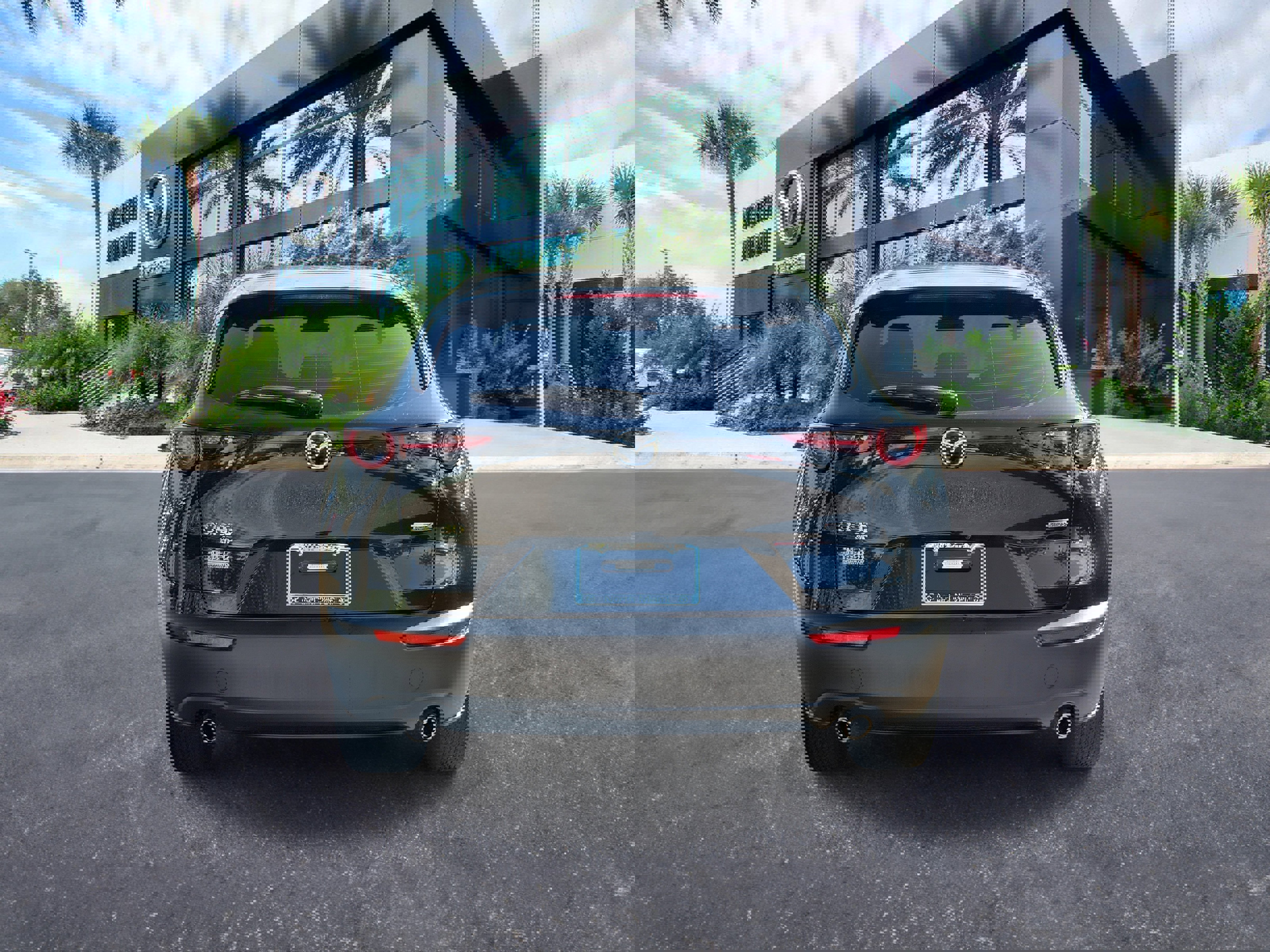 Used 2023 MAZDA CX-30 AWD 2.5 S image 4