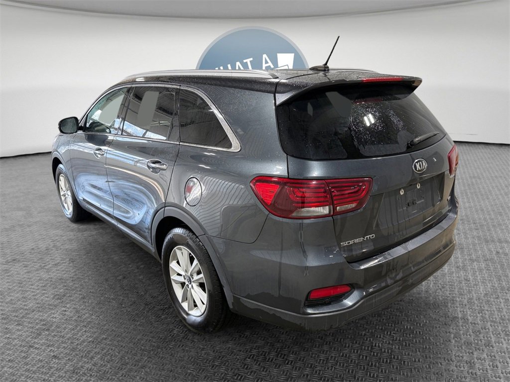 Used 2020 Kia Sorento LX w/ LX I4 Convenience Package image 6