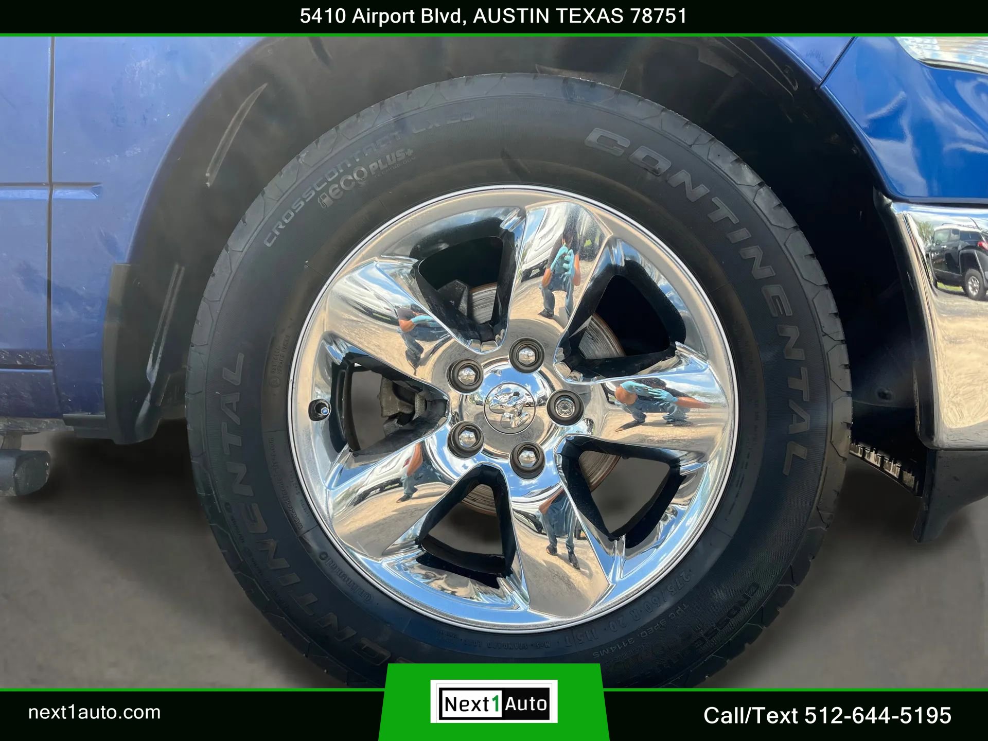 Used 2017 RAM 1500 Lone Star RWD image 35