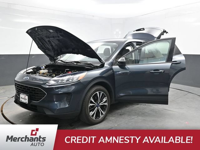Used 2022 Ford Escape SE w/ SE Sport Appearance Package AWD/4WD image 54