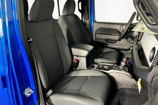 New 2026 Jeep Wrangler Sport S image 12