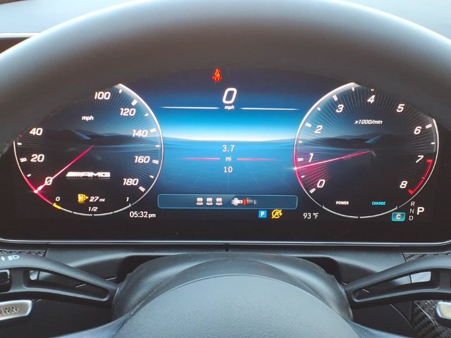 New 2026 Mercedes-Benz C 43 AMG 4MATIC Sedan image 11