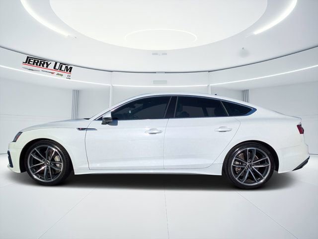 Used 2023 Audi A5 2.0T Premium Plus w/ Premium Plus image 5