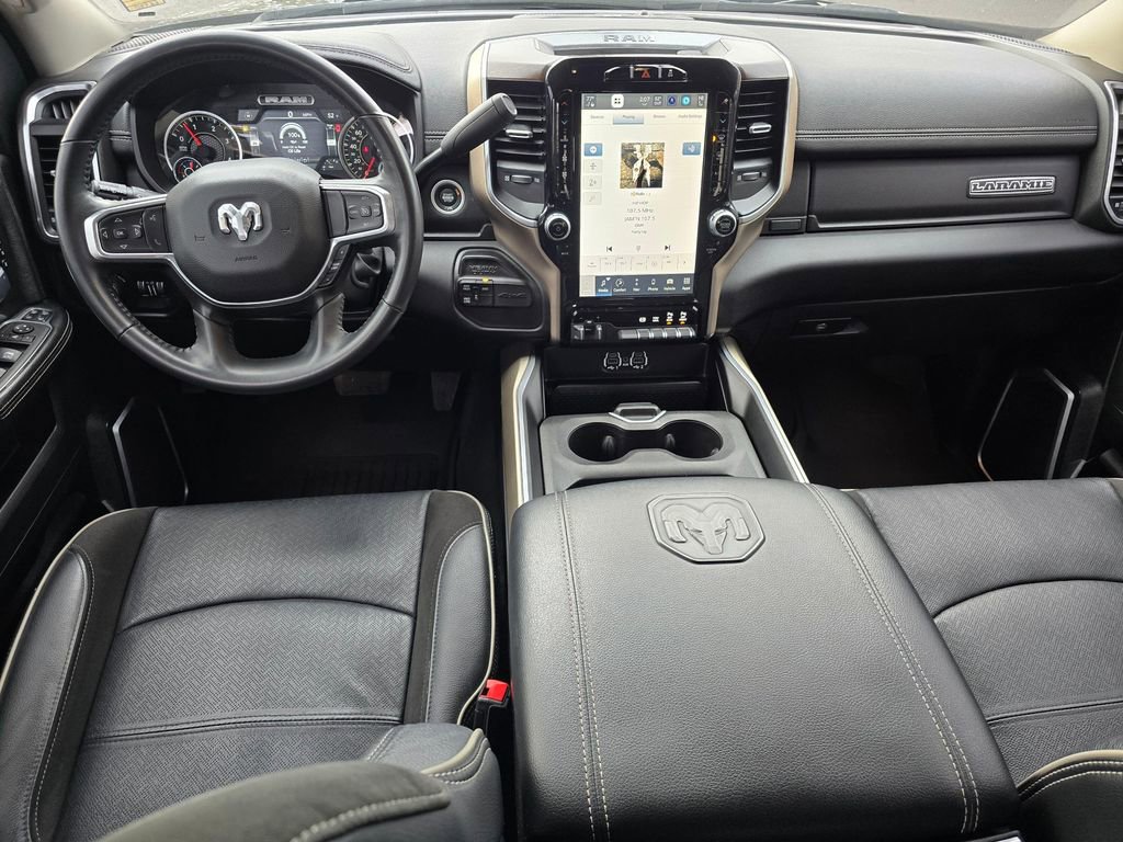 Used 2023 RAM 2500 Laramie image 19