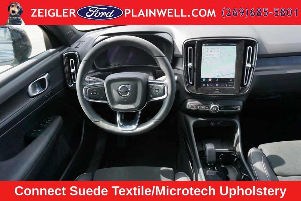 Used 2023 Volvo C40 P8 Recharge Plus AWD/4WD image 13