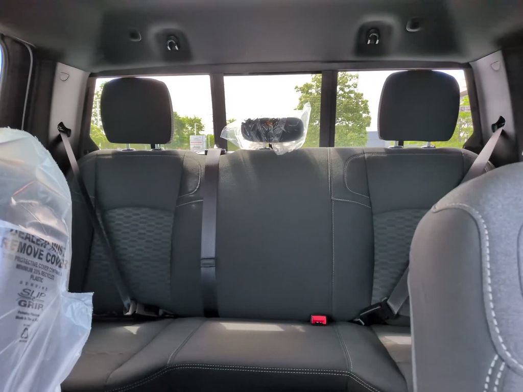 New 2026 RAM 3500 Tradesman AWD/4WD image 19