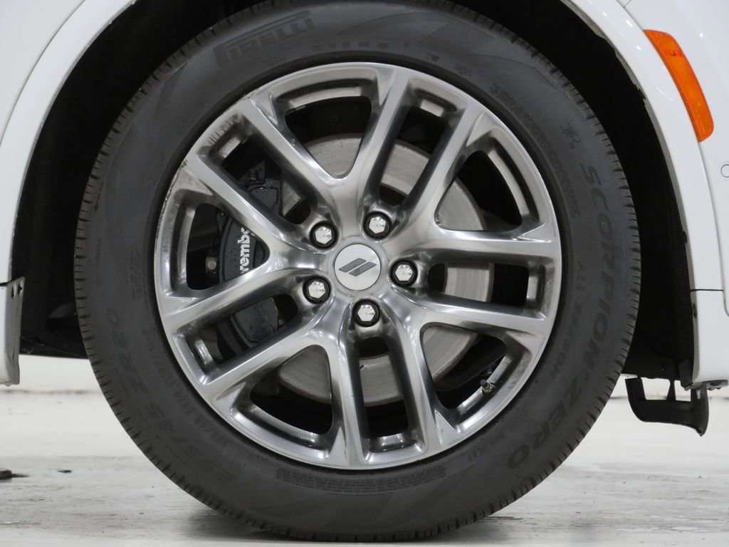 Used 2022 Dodge Durango R/T w/ Tow 'N Go Package AWD/4WD image 10