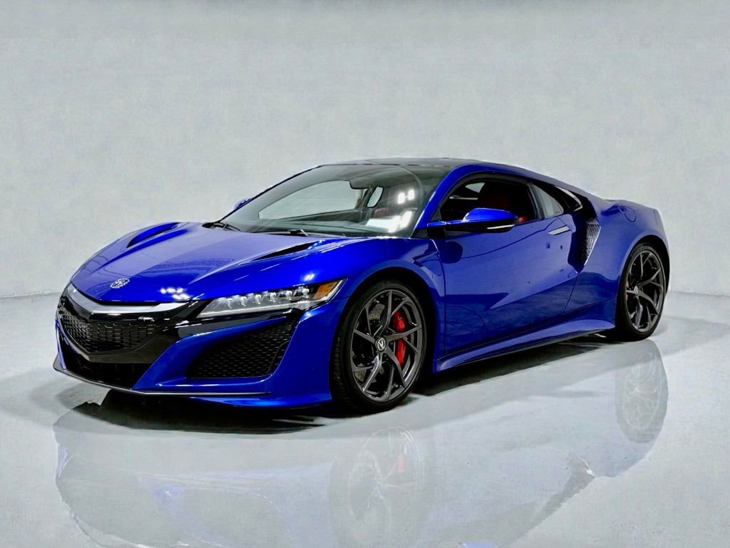 Used 2017 Acura NSX image 2
