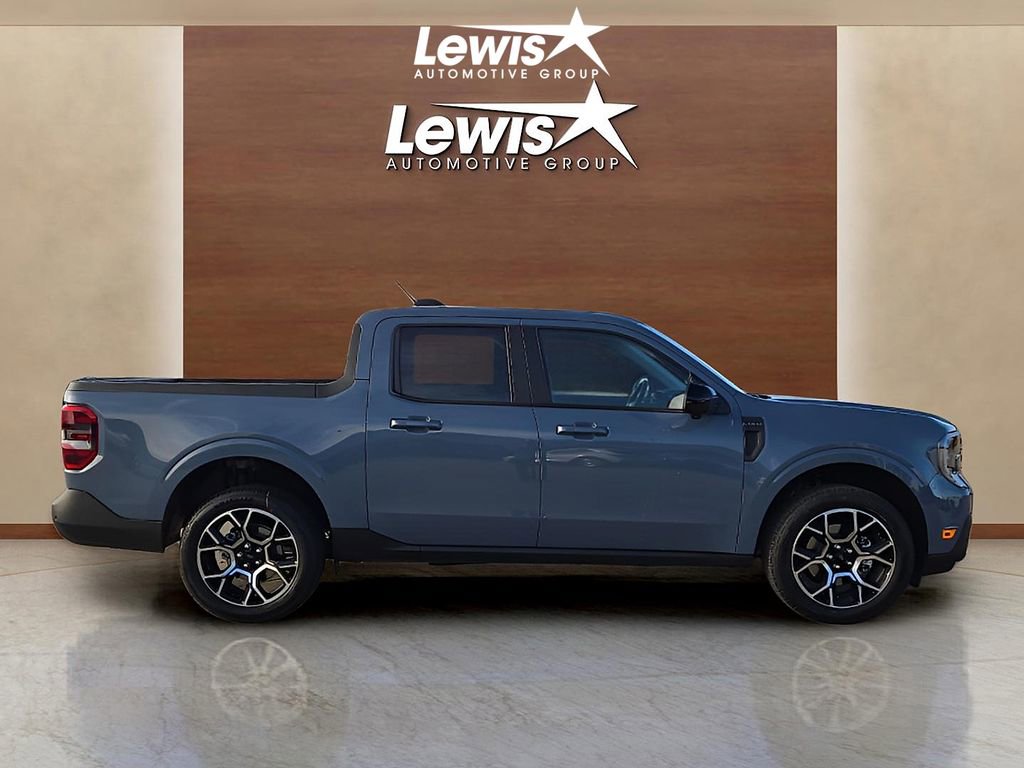 Used 2026 Ford Maverick Lariat w/ 4K Tow Package AWD/4WD image 5
