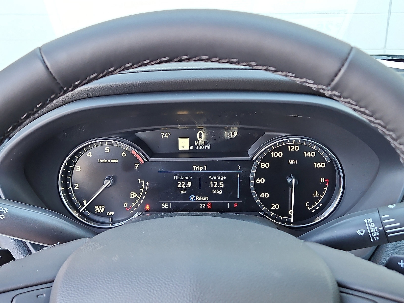 New 2026 Cadillac CT4 Luxury image 13