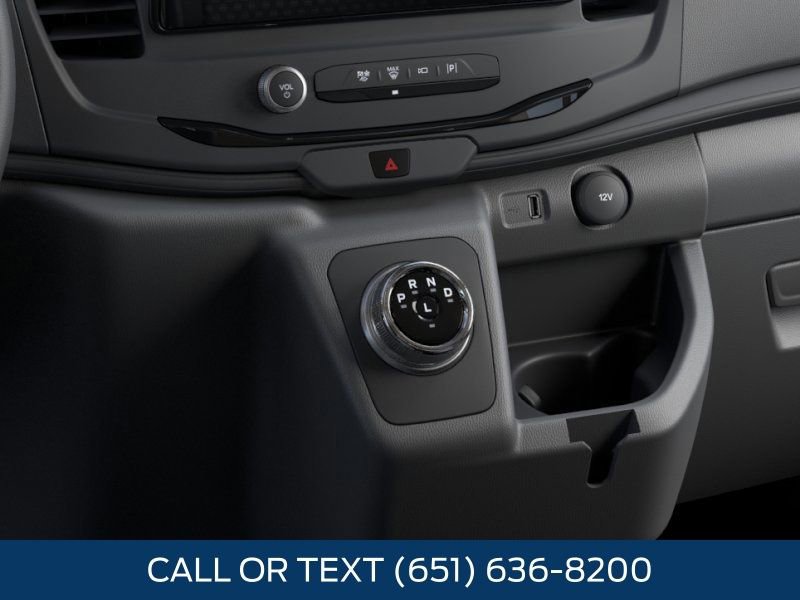 New 2026 Ford E-Transit 148 High Roof w/ Fleet Safety Package RWD image 18