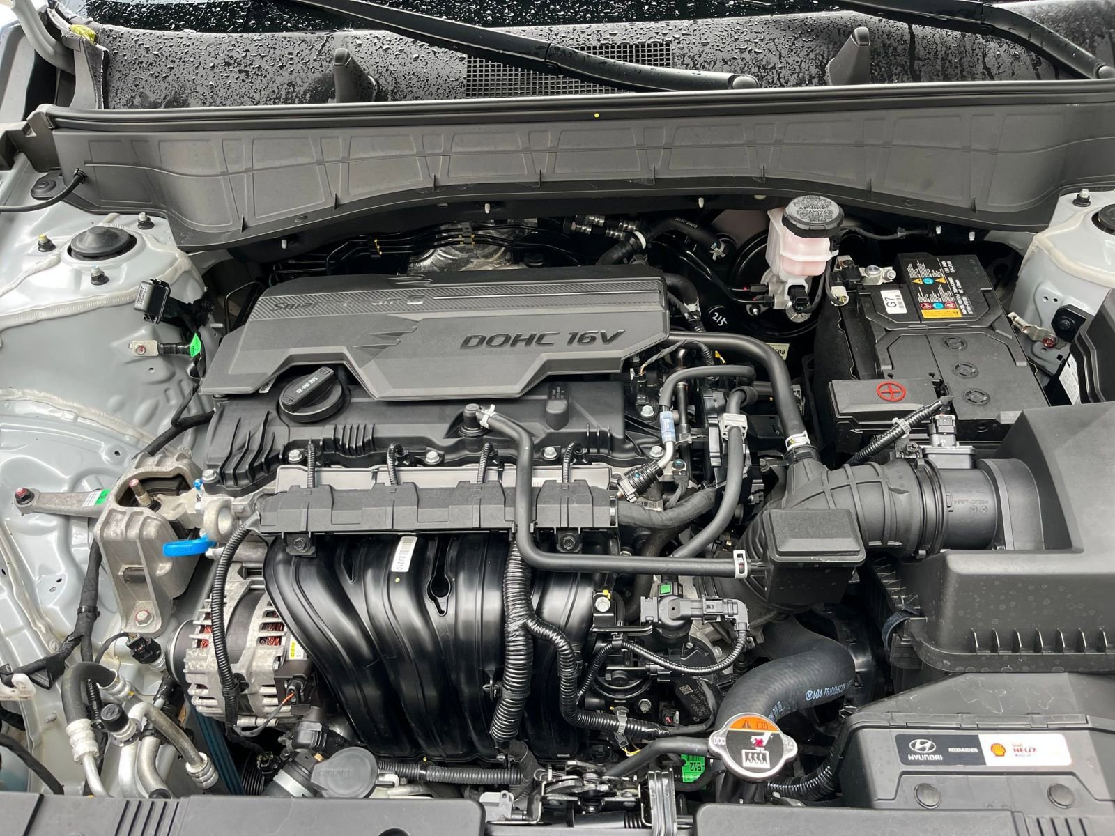 Used 2025 Hyundai Kona SEL image 32