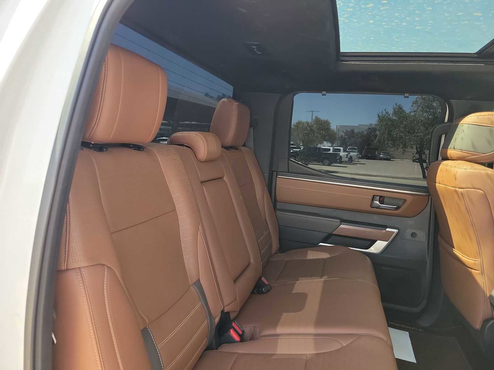 Used 2025 Toyota Tundra 1794 Edition AWD/4WD image 17
