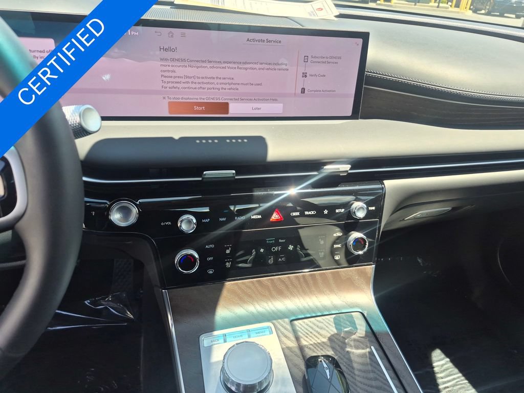 Used 2026 Genesis G80 2.5T Advanced AWD/4WD image 18