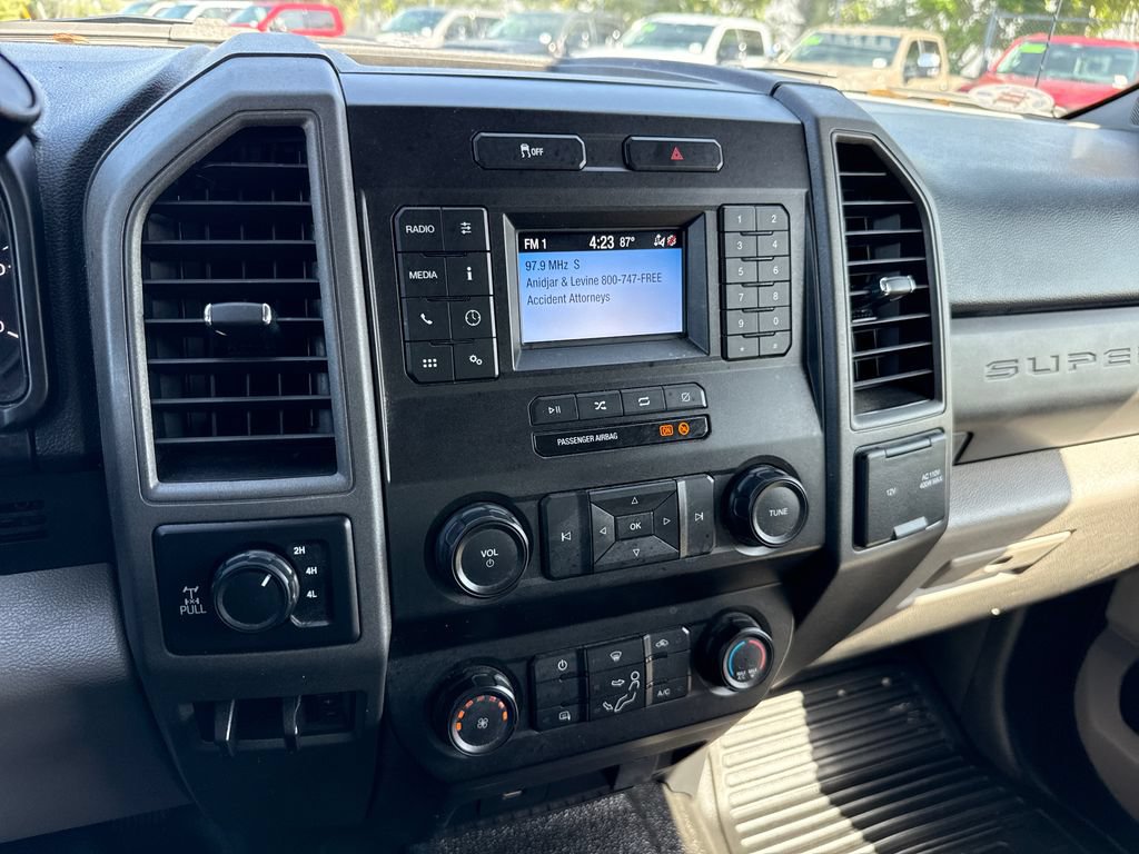 Certified 2021 Ford F350 XL w/ Power Equipment Group AWD/4WD image 19
