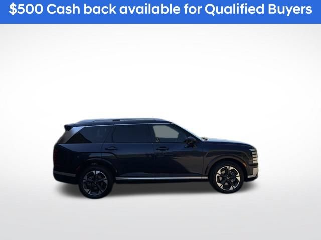 New 2027 Hyundai Palisade Limited FWD image 2