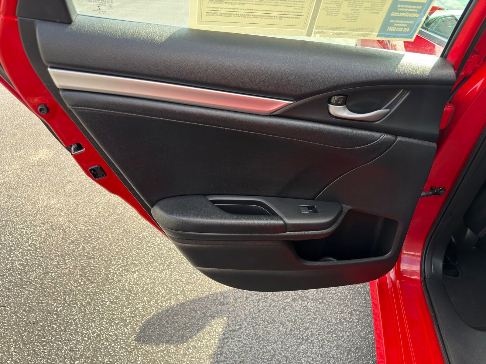 Used 2020 Honda Civic EX-L image 28