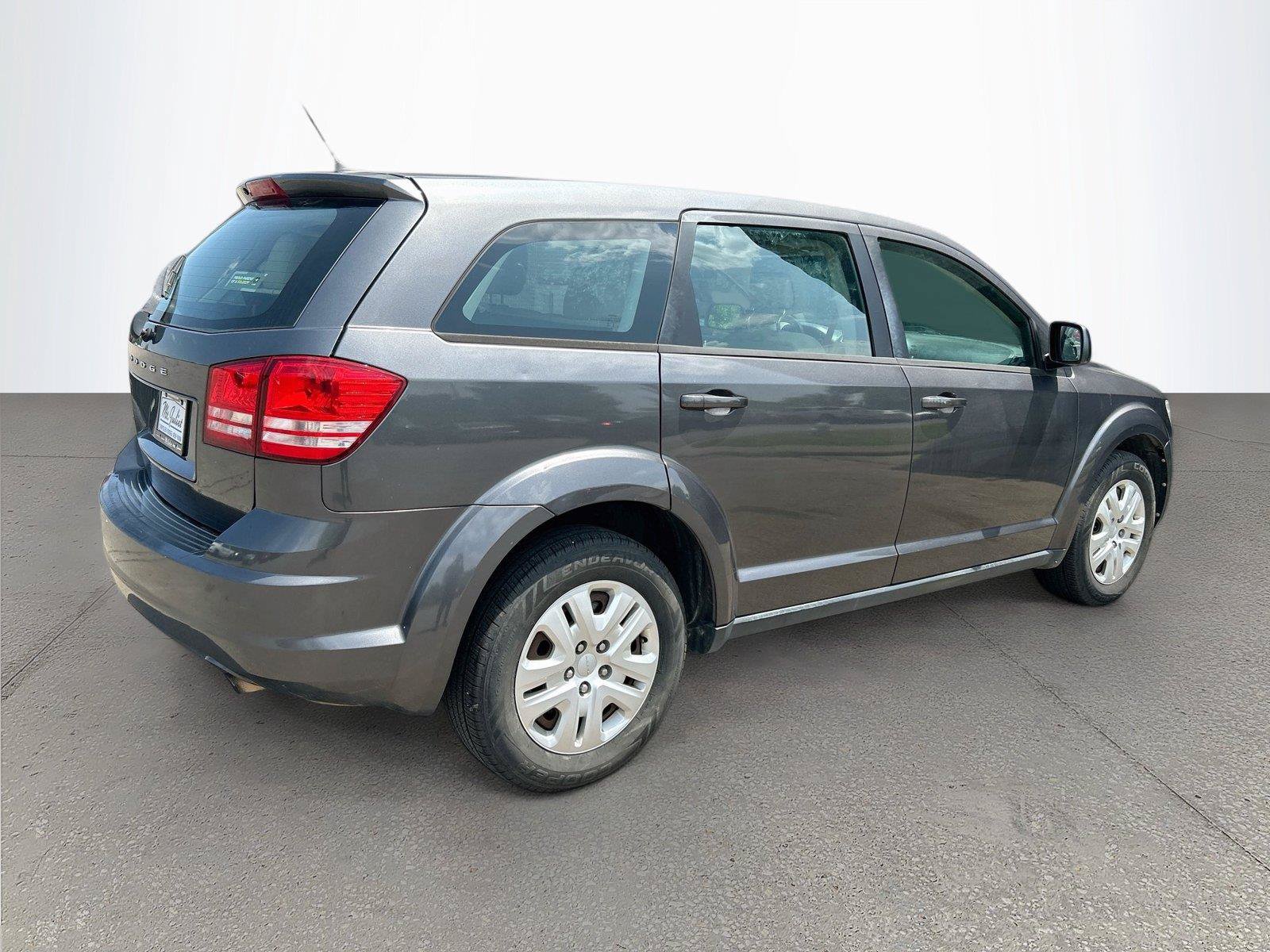 Used 2015 Dodge Journey American Value Package w/ Flexible Seating Group FWD image 5