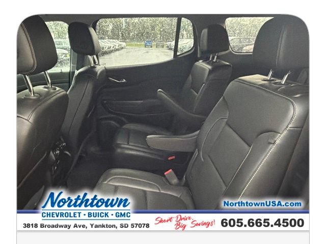 Used 2023 GMC Acadia SLT w/ Elevation Edition AWD/4WD image 13