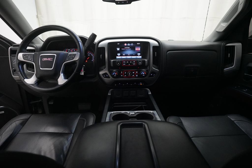 Used 2014 GMC Sierra 1500 SLT w/ SLT Crew Cab Value Package image 5