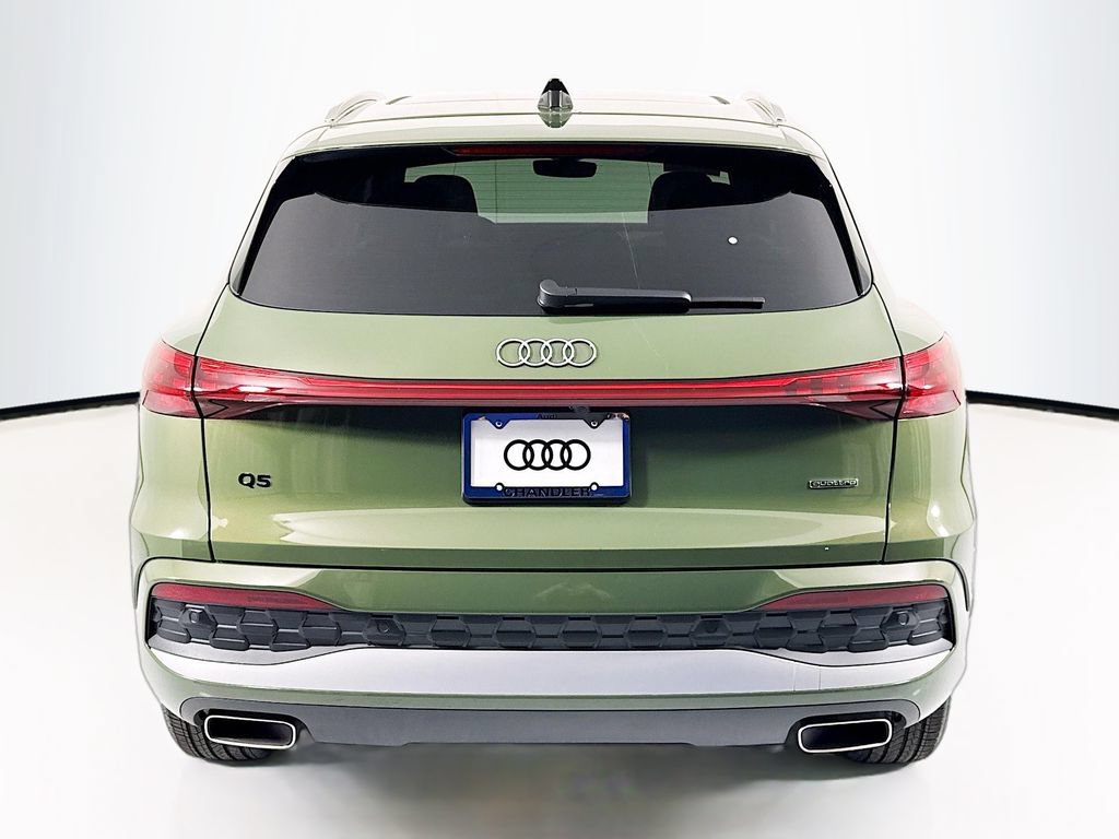 Used 2025 Audi Q5 Premium w/ Premium Plus AWD/4WD image 6