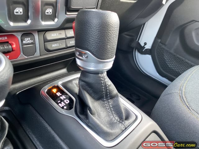 New 2026 Jeep Wrangler Sport AWD/4WD image 12
