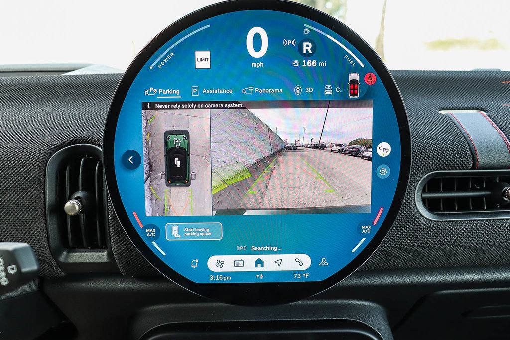 Used 2025 MINI Cooper John Cooper Works image 36