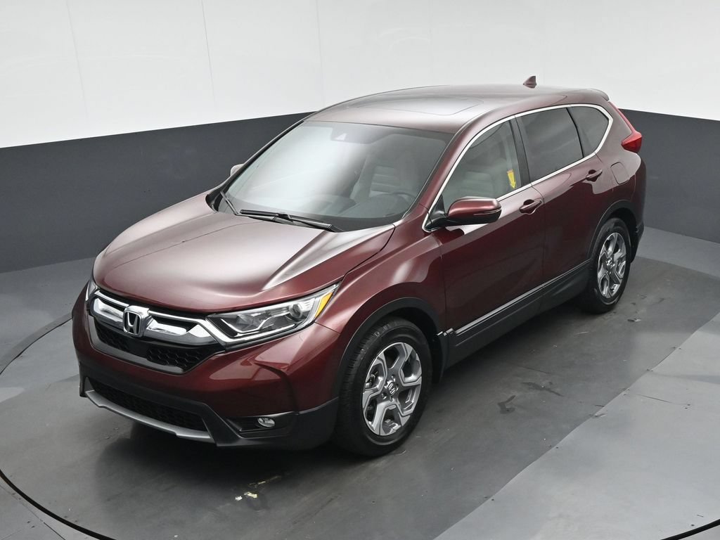 Used 2018 Honda CR-V EX image 59