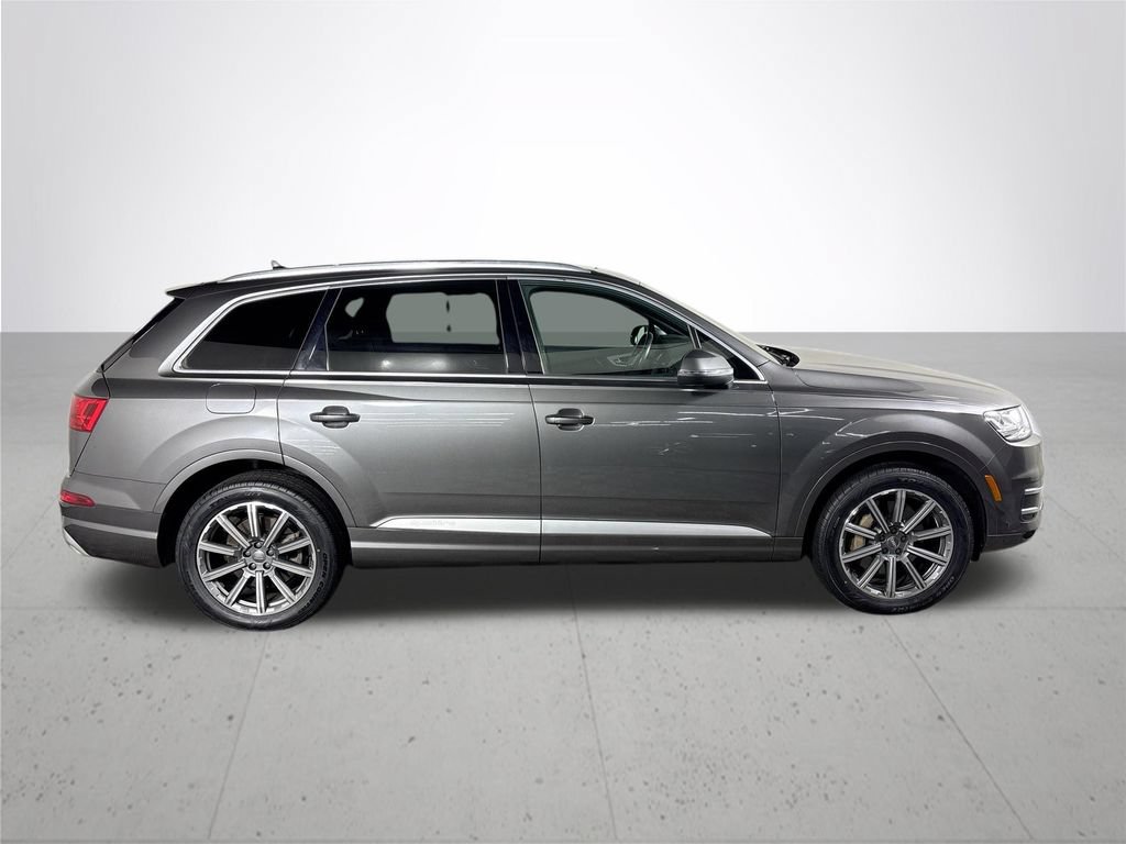Used 2019 Audi Q7 2.0T Premium Plus w/ Premium Plus Package AWD/4WD image 5
