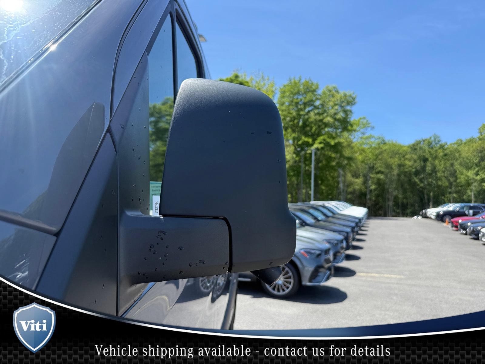 New 2026 Mercedes-Benz Sprinter 2500 image 11