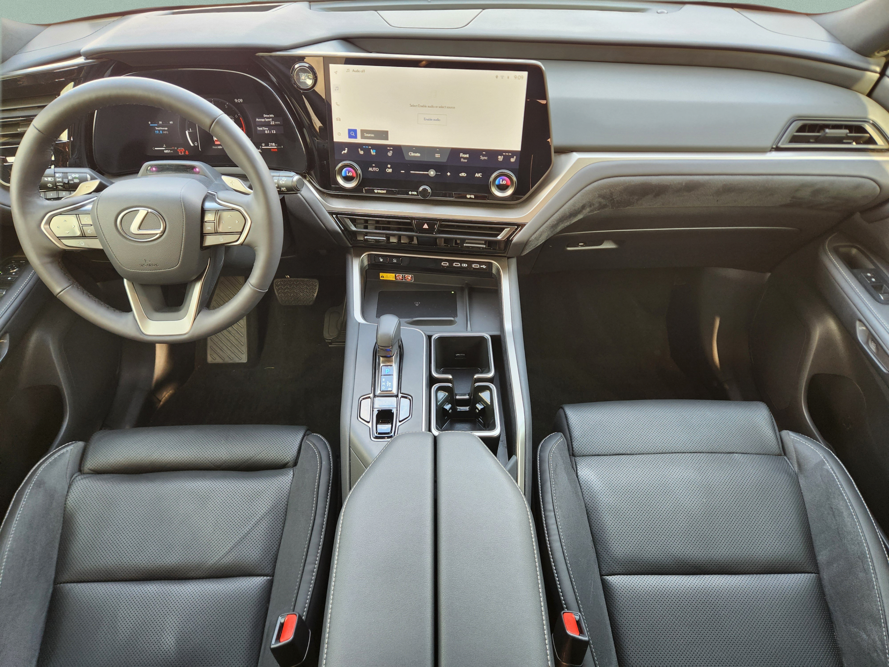 Certified 2024 Lexus TX 350 FWD w/ Technology Package image 23