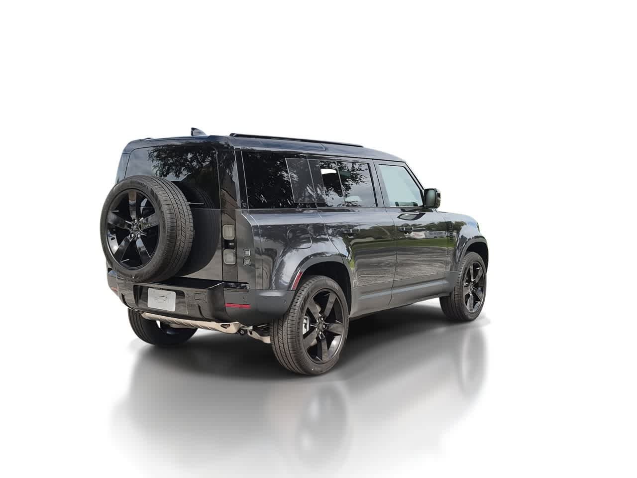 New 2026 Land Rover Defender 110 S AWD/4WD image 8