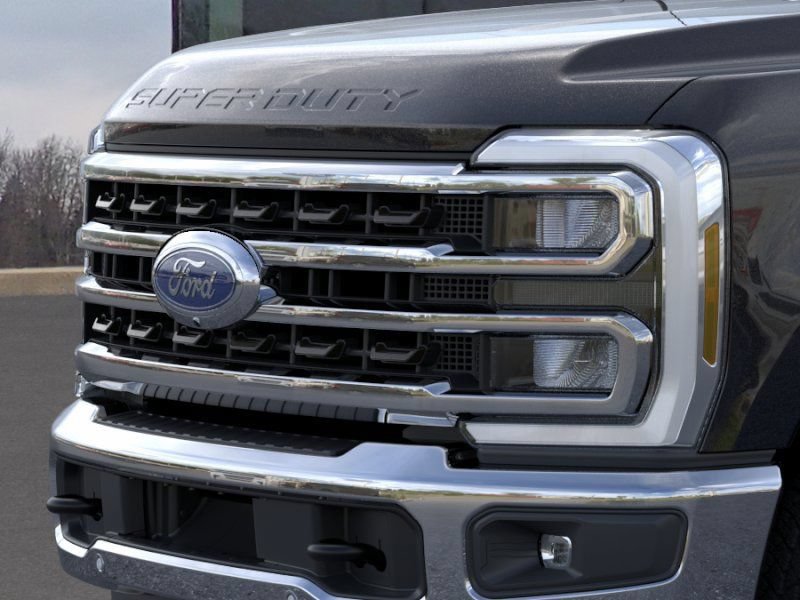 New 2026 Ford F350 King Ranch w/ Chrome Package AWD/4WD image 17