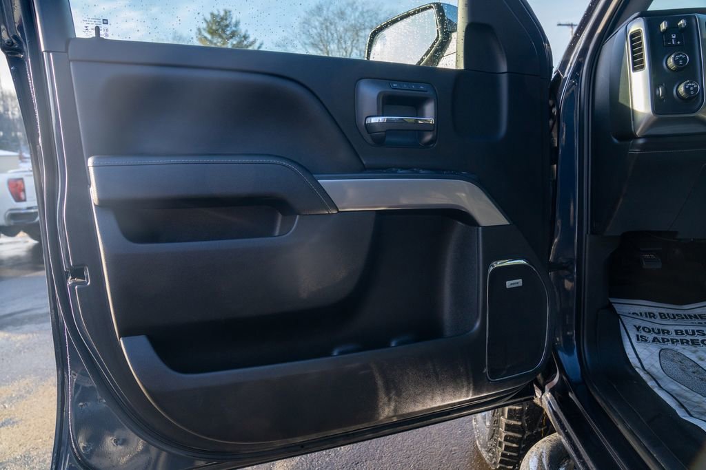 Used 2018 Chevrolet Silverado 1500 LTZ Z71 w/ Centennial Edition image 21