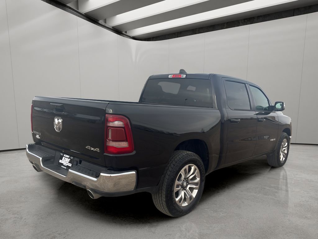 Used 2024 RAM 1500 Laramie image 5