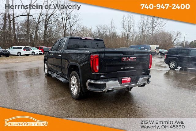 Used 2020 GMC Sierra 1500 SLT w/ SLT Premium Plus Package image 5