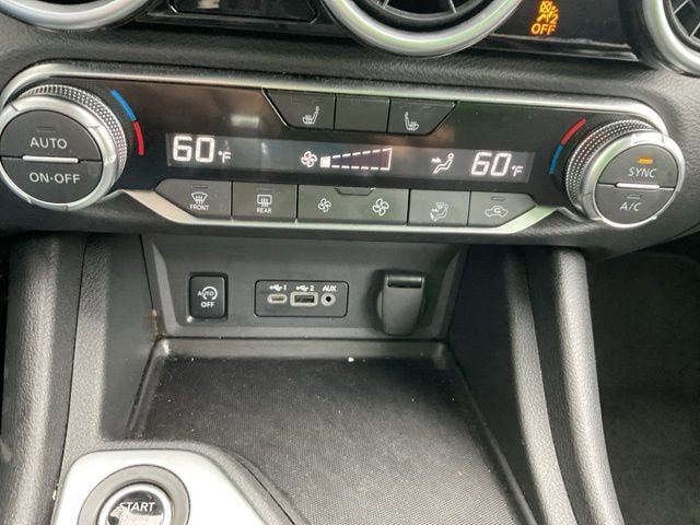 Used 2025 Nissan Sentra SR image 25