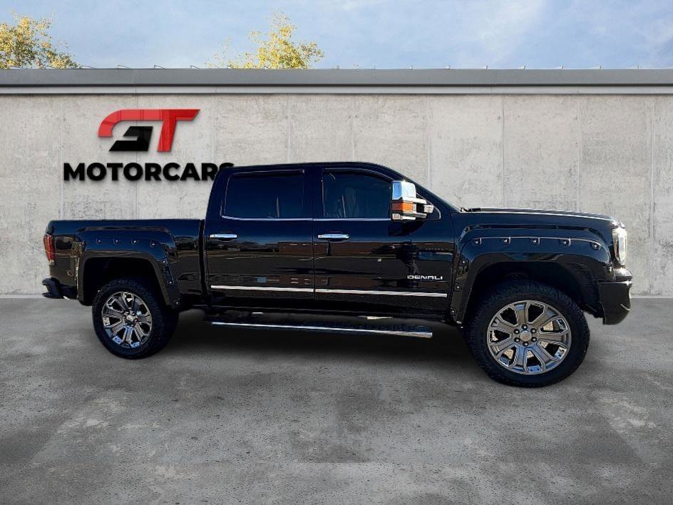 Used 2017 GMC Sierra 1500 Denali AWD/4WD image 6