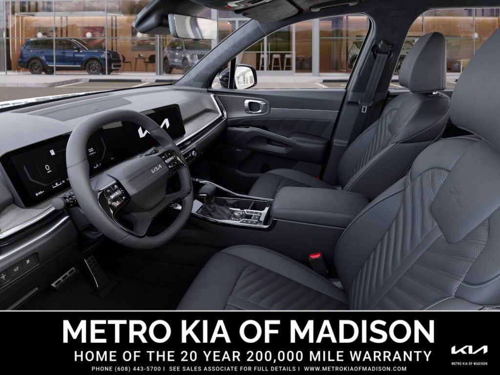 New 2026 Kia Sorento SX Prestige image 17