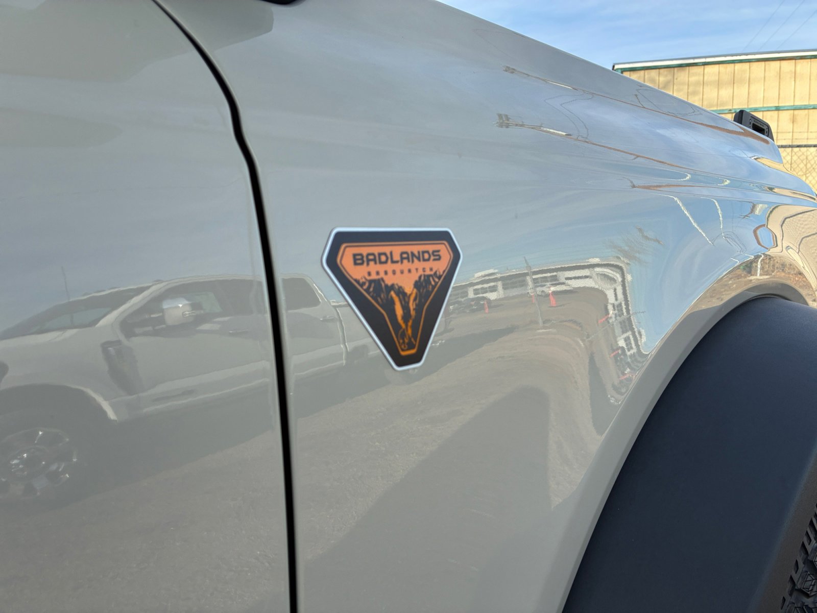 Certified 2025 Ford Bronco Badlands image 23