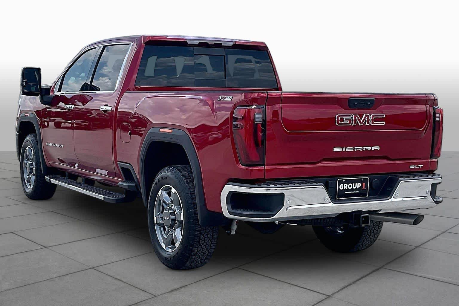 Used 2025 GMC Sierra 2500 SLT w/ Texas SLT Premium Package AWD/4WD image 12