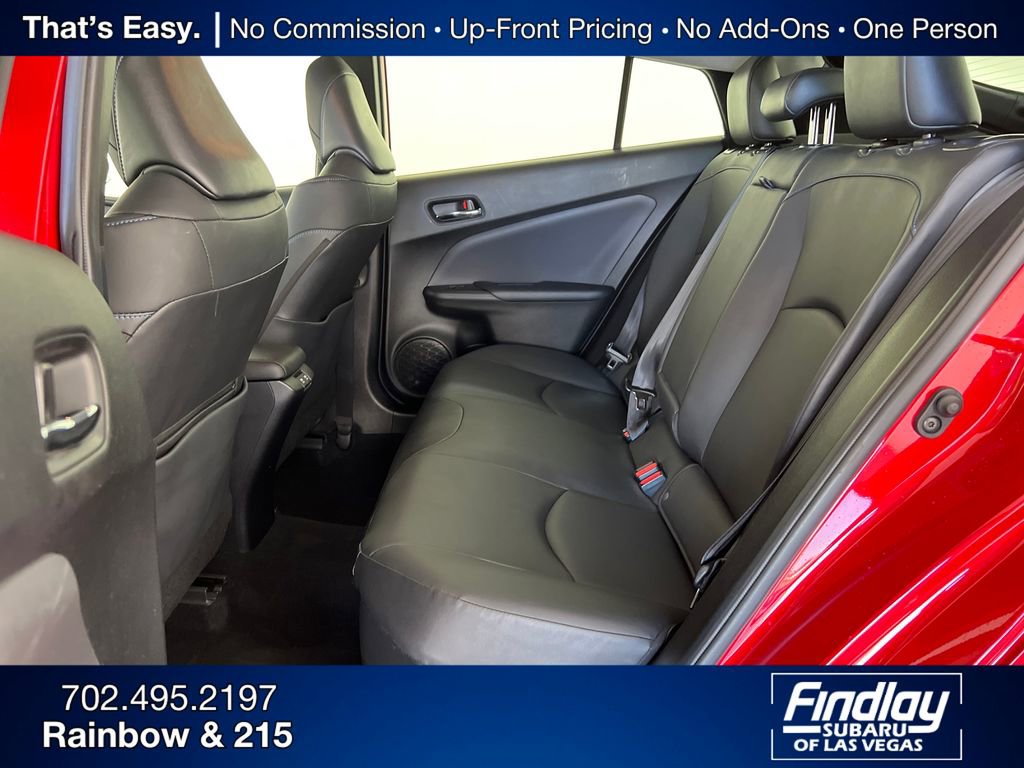 Used 2019 Toyota Prius image 30