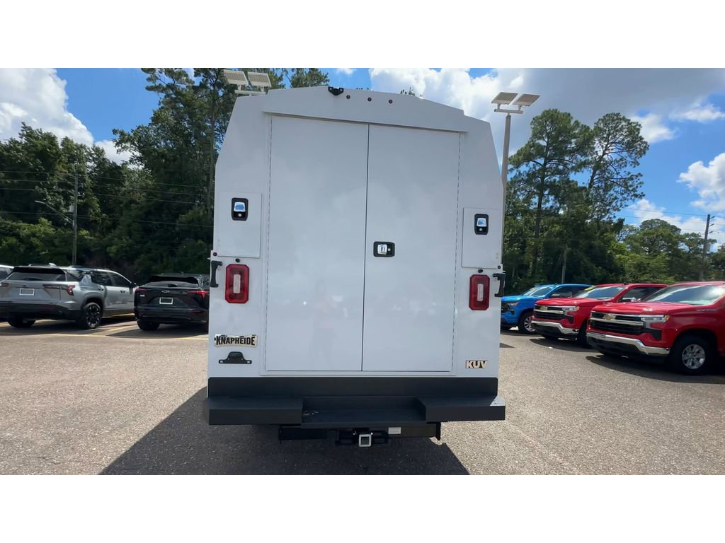 New 2025 Chevrolet Express 3500 w/ Power Convenience Package image 3