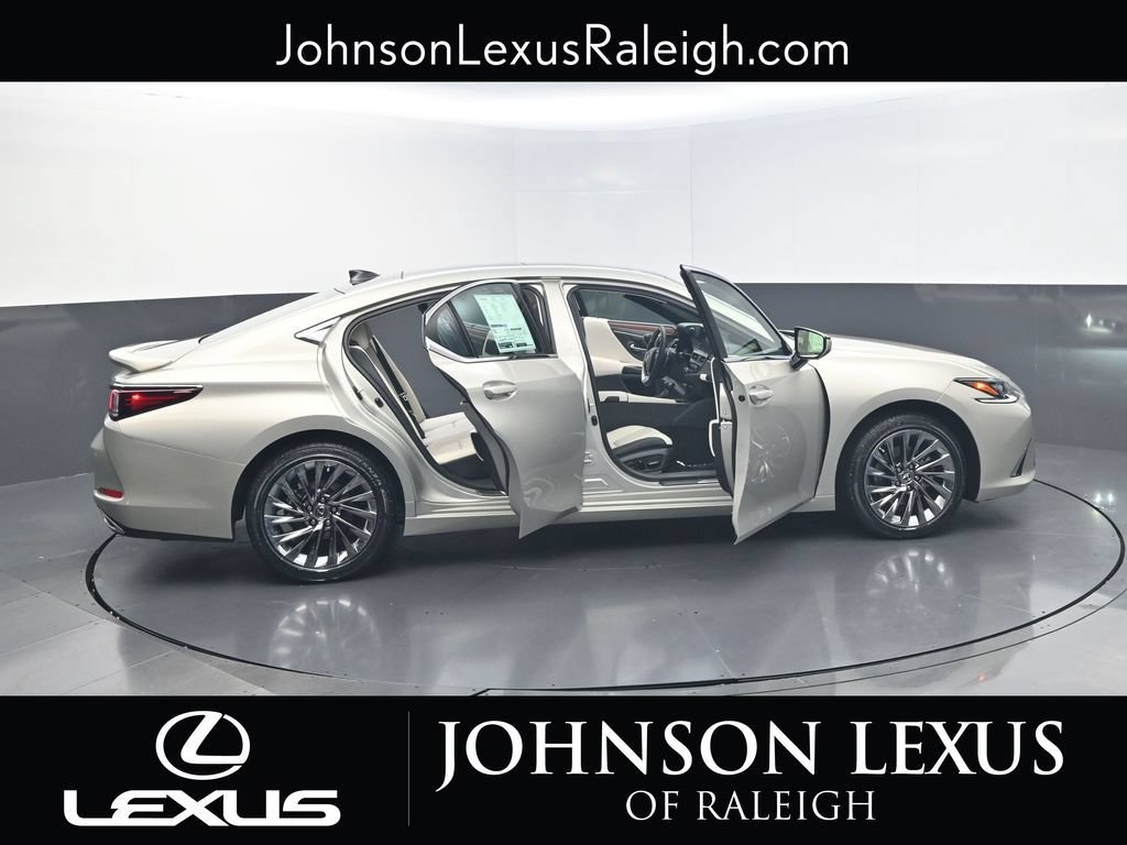 Certified 2025 Lexus ES 350 Ultra Luxury FWD image 25